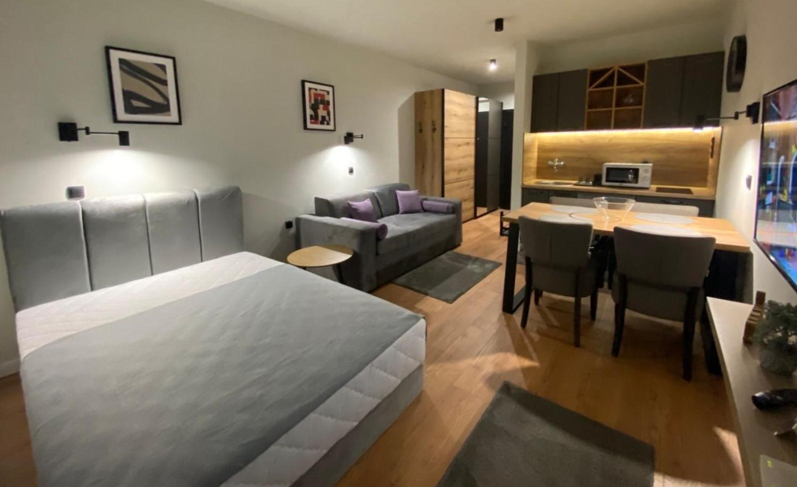 Kopaonik Apart Bela Reka Brzeće Exterior foto