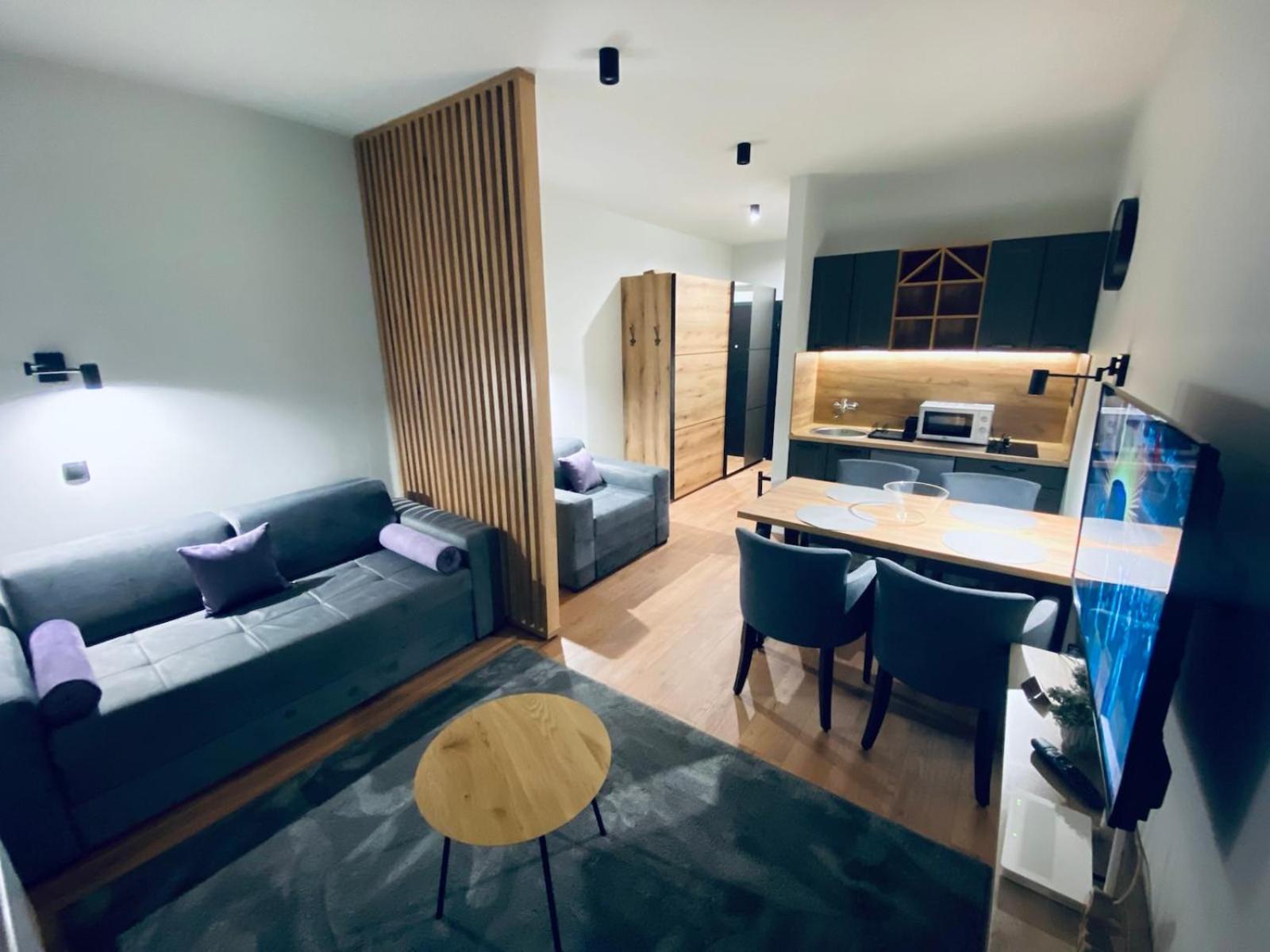 Kopaonik Apart Bela Reka Brzeće Exterior foto