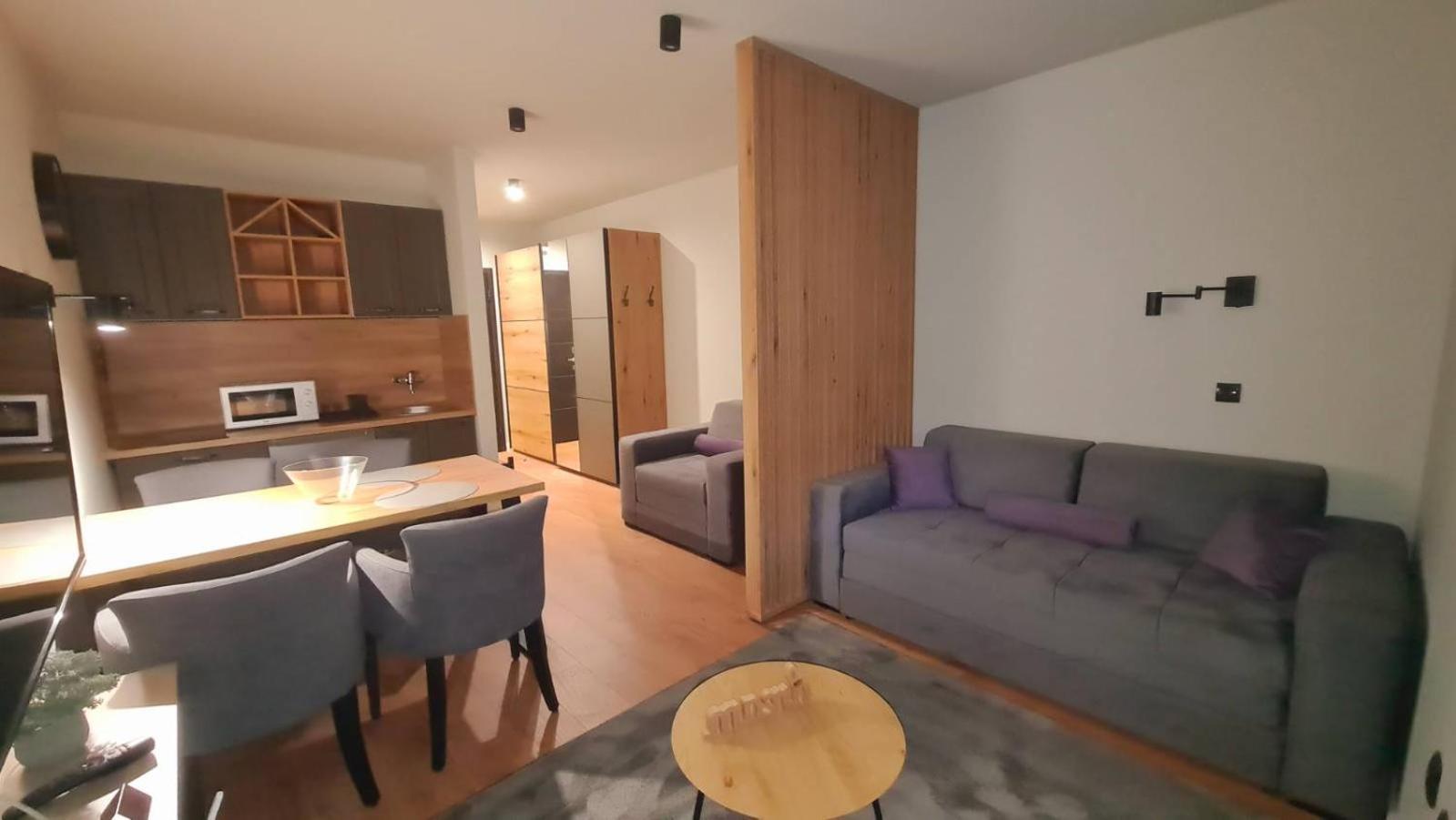Kopaonik Apart Bela Reka Brzeće Exterior foto