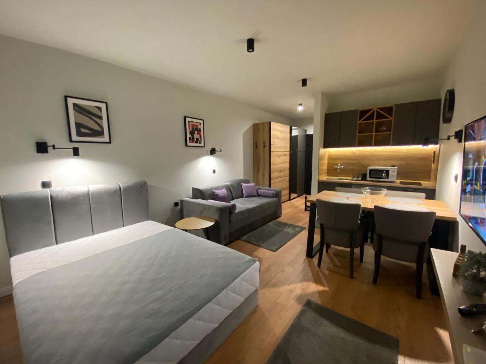 Kopaonik Apart Bela Reka Brzeće Zimmer foto