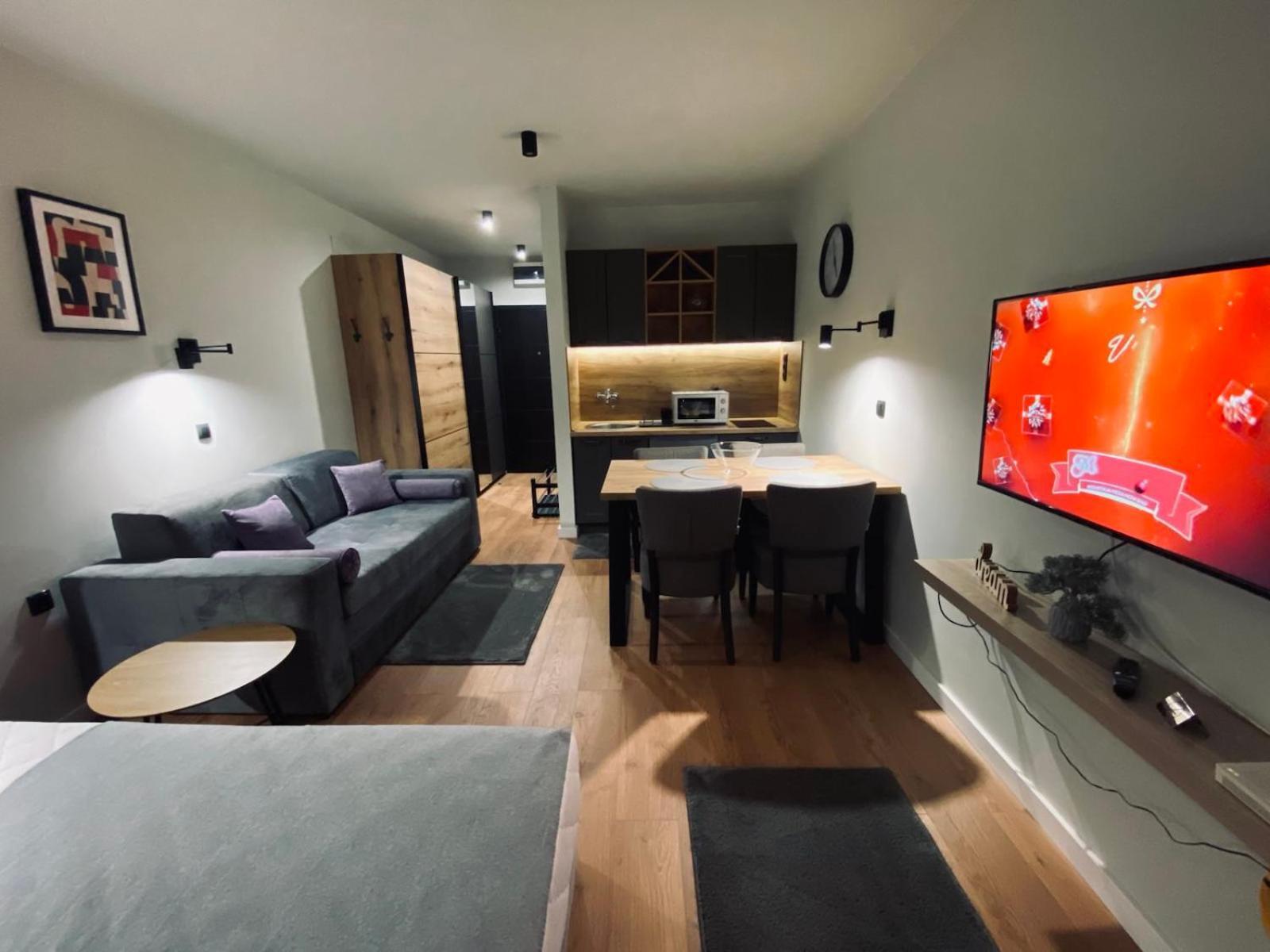 Kopaonik Apart Bela Reka Brzeće Zimmer foto